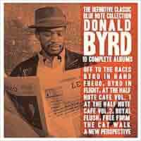 洋楽 Donald Byrd - Byrd in flight BLUE NOTE Donald Byrd: Byrd In Flight (1960) Blue Note